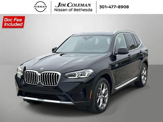 2024 BMW X3 xDrive30i for sale in Bethesda, MD