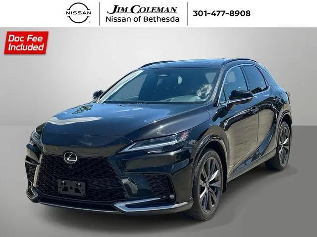 2024 Lexus RX 350 F SPORT Handling for sale in Bethesda, MD