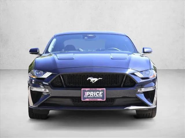 2021 Ford Mustang GT Premium Fastback