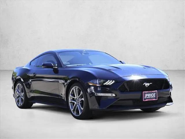 2021 Ford Mustang GT Premium Fastback