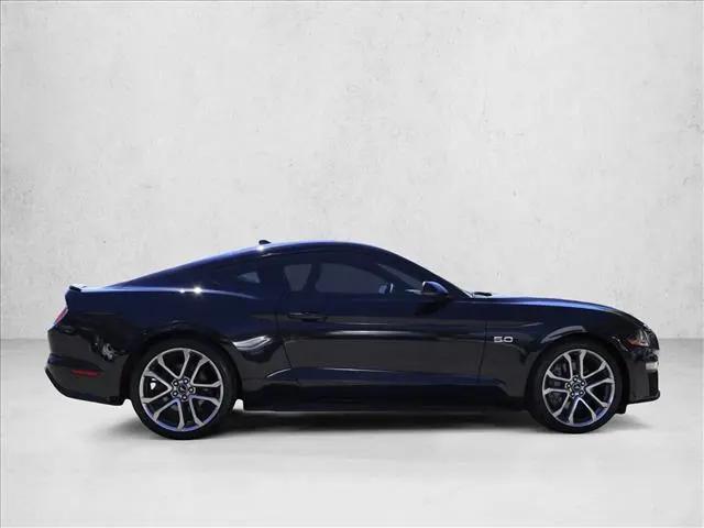 2021 Ford Mustang GT Premium Fastback