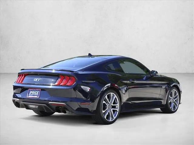 2021 Ford Mustang GT Premium Fastback