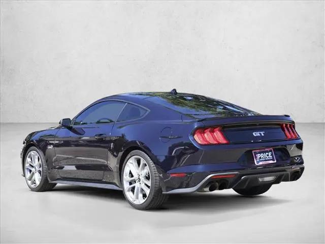 2021 Ford Mustang GT Premium Fastback