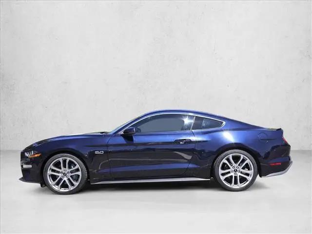 2021 Ford Mustang GT Premium Fastback