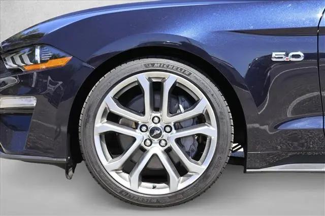 2021 Ford Mustang GT Premium Fastback