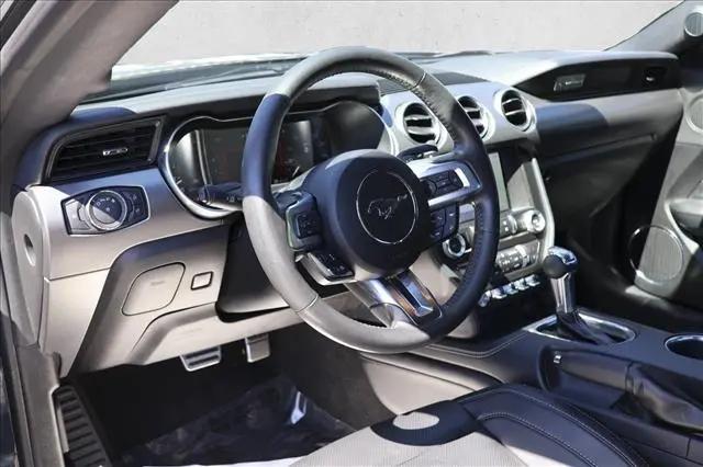 2021 Ford Mustang GT Premium Fastback