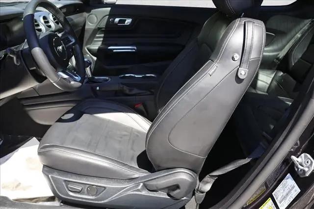 2021 Ford Mustang GT Premium Fastback