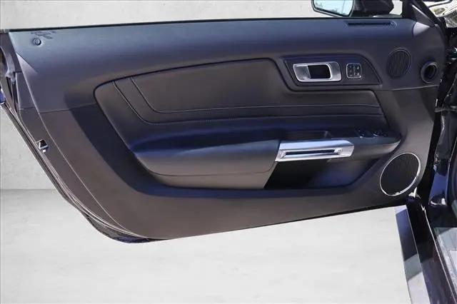 2021 Ford Mustang GT Premium Fastback