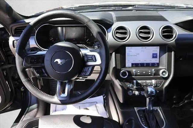2021 Ford Mustang GT Premium Fastback