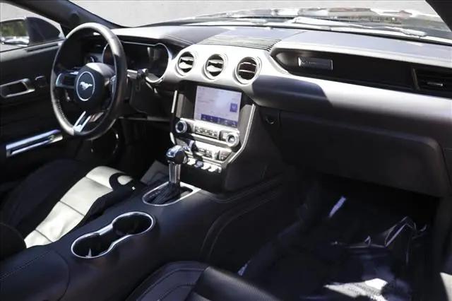 2021 Ford Mustang GT Premium Fastback
