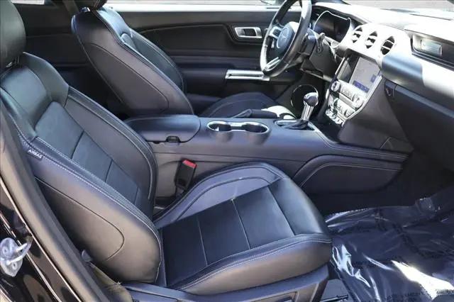 2021 Ford Mustang GT Premium Fastback