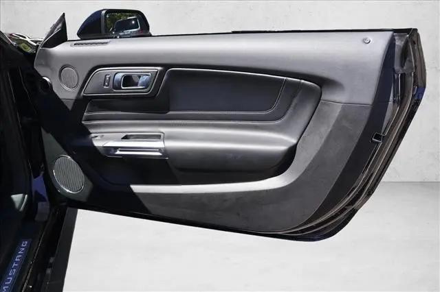 2021 Ford Mustang GT Premium Fastback