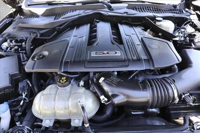 2021 Ford Mustang GT Premium Fastback