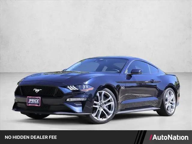 2021 Ford Mustang GT Premium Fastback for sale in Des Plaines, IL