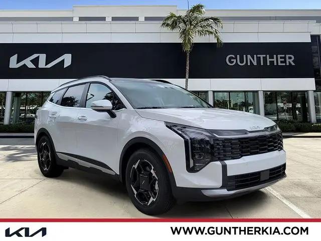 2026 Kia Sportage EX for sale in Ft. Lauderdale, FL
