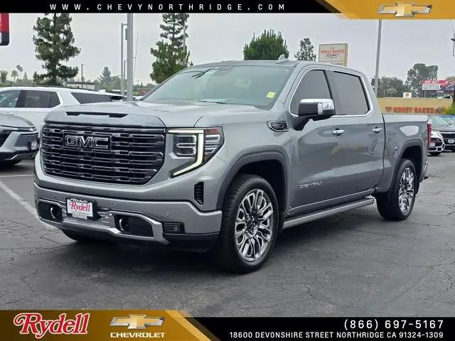 2023 GMC Sierra 1500 4WD Crew Cab Short Box Denali Ultimate for sale in Northridge, CA