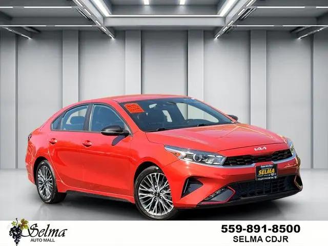 2023 Kia Forte GT-Line for sale in Selma, CA