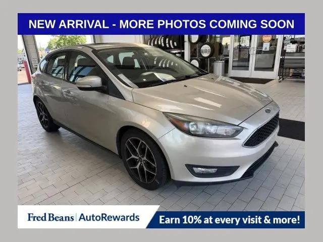 2017 Ford Focus SEL for sale in Langhorne, PA
