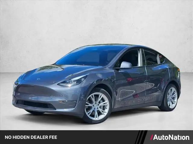 2023 Tesla Model Y Long Range Dual Motor All-Wheel Drive for sale in Clearwater, FL