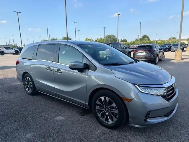 2022 Honda Odyssey EX-L for sale in Evansville, IN