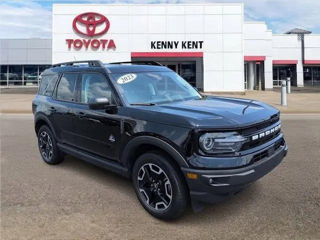 2023 Ford Bronco Sport Outer Banks for sale in Evansville, IN