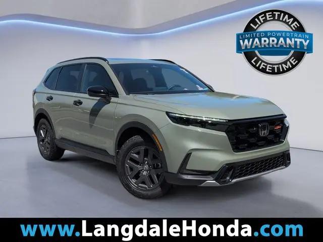 2026 Honda CR-V Hybrid AWD TrailSport for sale in Valdosta, GA