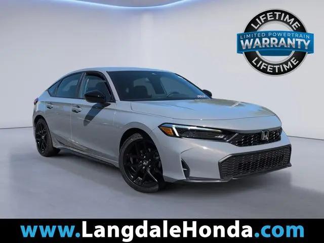 2026 Honda Civic Sport for sale in Valdosta, GA