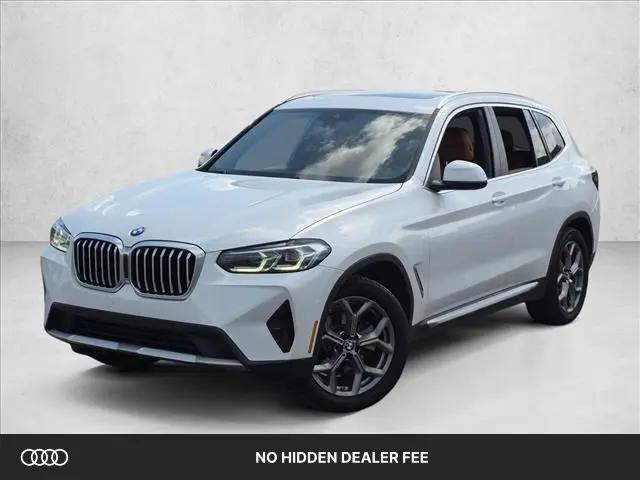 2022 BMW X3 xDrive30i for sale in Orlando, FL