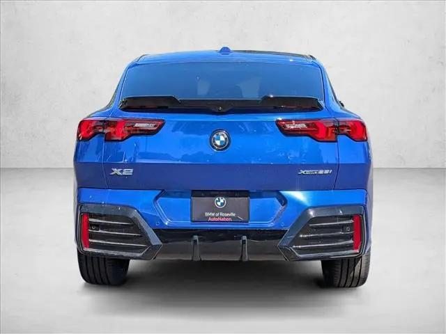 2026 BMW X2 xDrive28i
