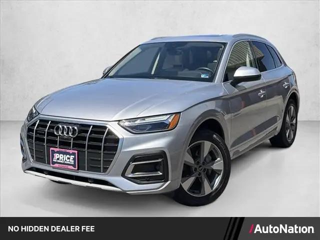 2023 Audi Q5 Premium Plus 40 TFSI quattro S tronic for sale in Leesburg, VA
