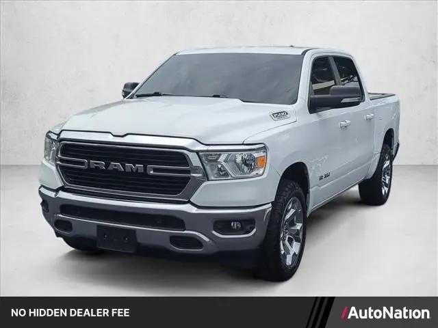 2021 Ram 1500 Big Horn Crew Cab 4x4 5'7" Box for sale in Lithia Springs, GA