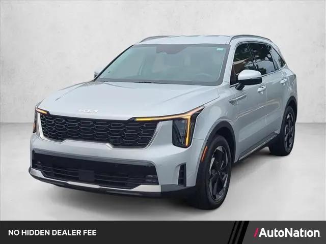 2025 Kia Sorento Hybrid EX for sale in Lithia Springs, GA