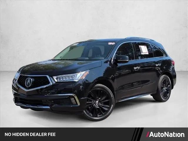 2020 Acura MDX Advance Package for sale in Golden, CO
