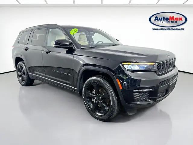 2023 Jeep Grand Cherokee L Limited 4x4 for sale in Marlborough, MA
