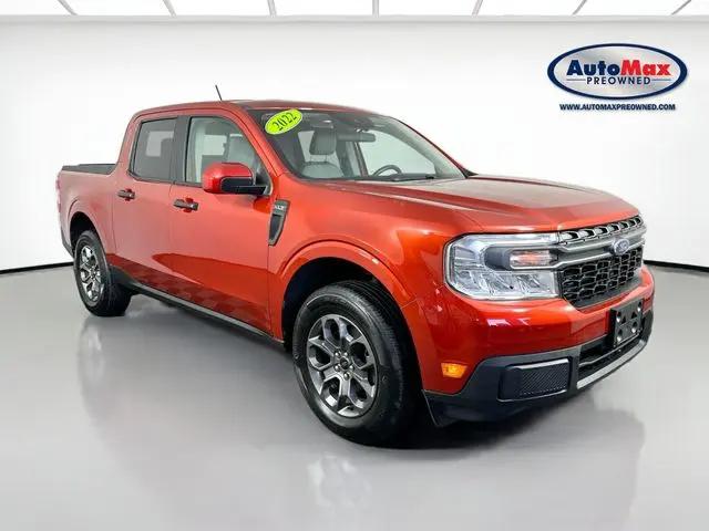 2022 Ford Maverick XLT for sale in Marlborough, MA