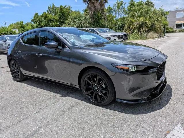 2026 Mazda Mazda3 2.5 Turbo Premium Plus