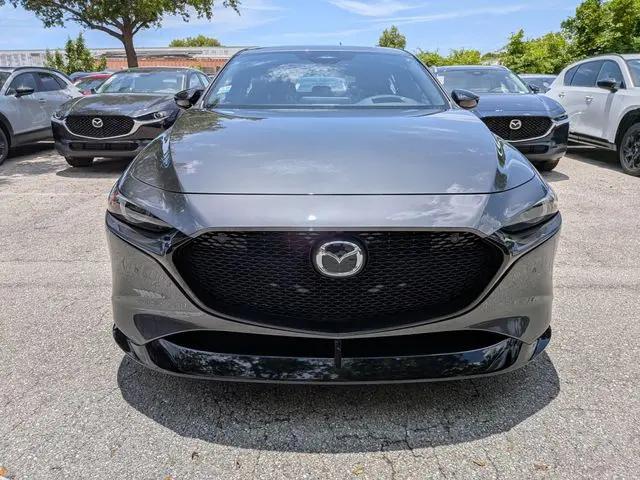 2026 Mazda Mazda3 2.5 Turbo Premium Plus