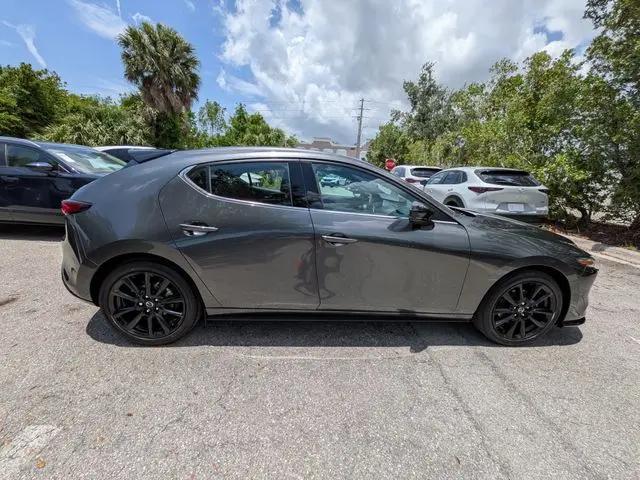 2026 Mazda Mazda3 2.5 Turbo Premium Plus