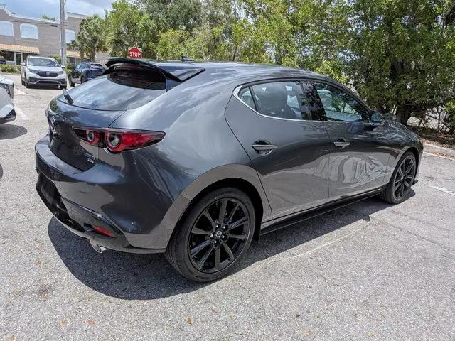 2026 Mazda Mazda3 2.5 Turbo Premium Plus