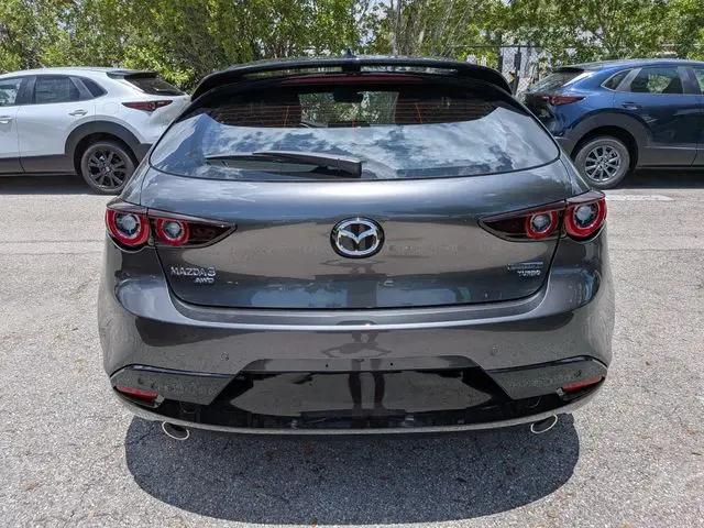2026 Mazda Mazda3 2.5 Turbo Premium Plus