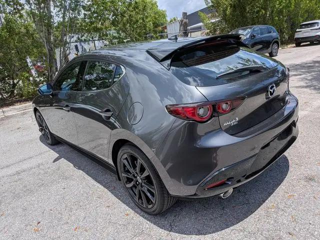 2026 Mazda Mazda3 2.5 Turbo Premium Plus