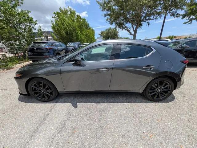 2026 Mazda Mazda3 2.5 Turbo Premium Plus