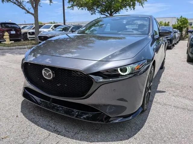 2026 Mazda Mazda3 2.5 Turbo Premium Plus