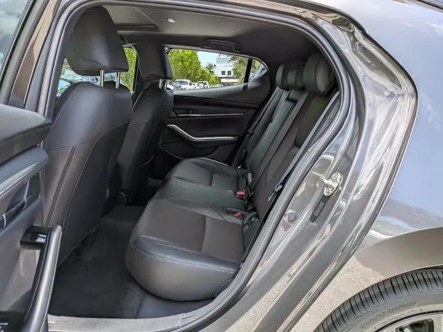 2026 Mazda Mazda3 2.5 Turbo Premium Plus