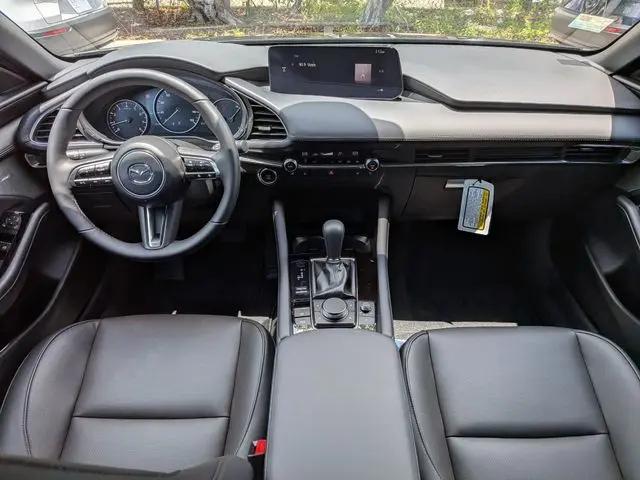 2026 Mazda Mazda3 2.5 Turbo Premium Plus