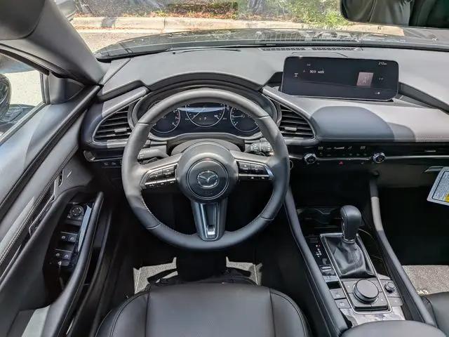2026 Mazda Mazda3 2.5 Turbo Premium Plus