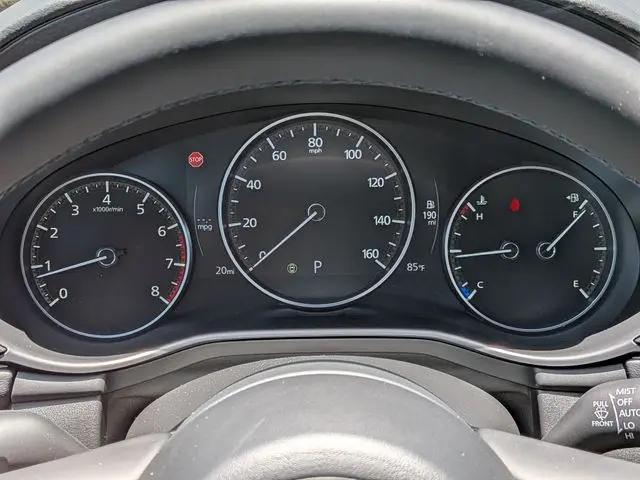 2026 Mazda Mazda3 2.5 Turbo Premium Plus