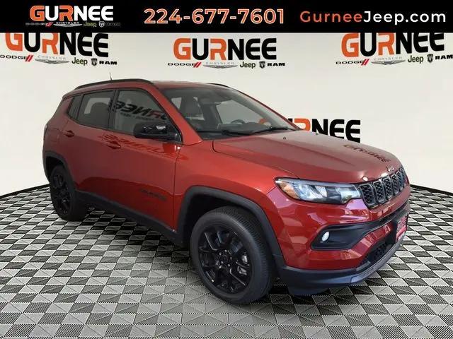 2026 Jeep Compass Latitude Altitude for sale in Gurnee, IL