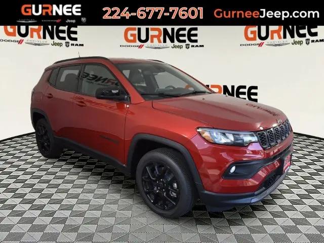 2026 Jeep Compass Latitude Altitude for sale in Gurnee, IL
