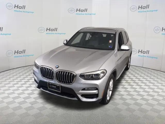 2019 BMW X3 sDrive30i for sale in Virginia Beach, VA